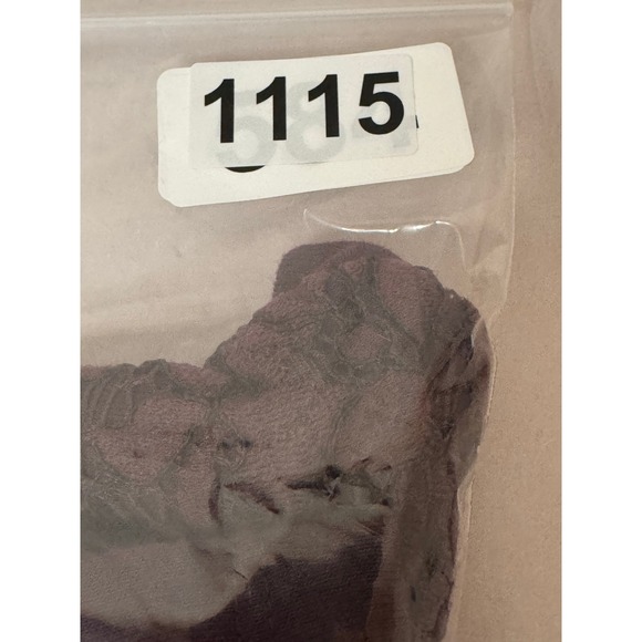 Maeve by Anthropologie Lace Overlay Sweatshirt Size M Cropped Romance Feminine - Picture 12 of 12